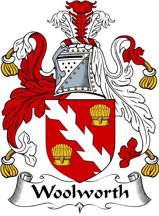 Walworth Coat of Arms